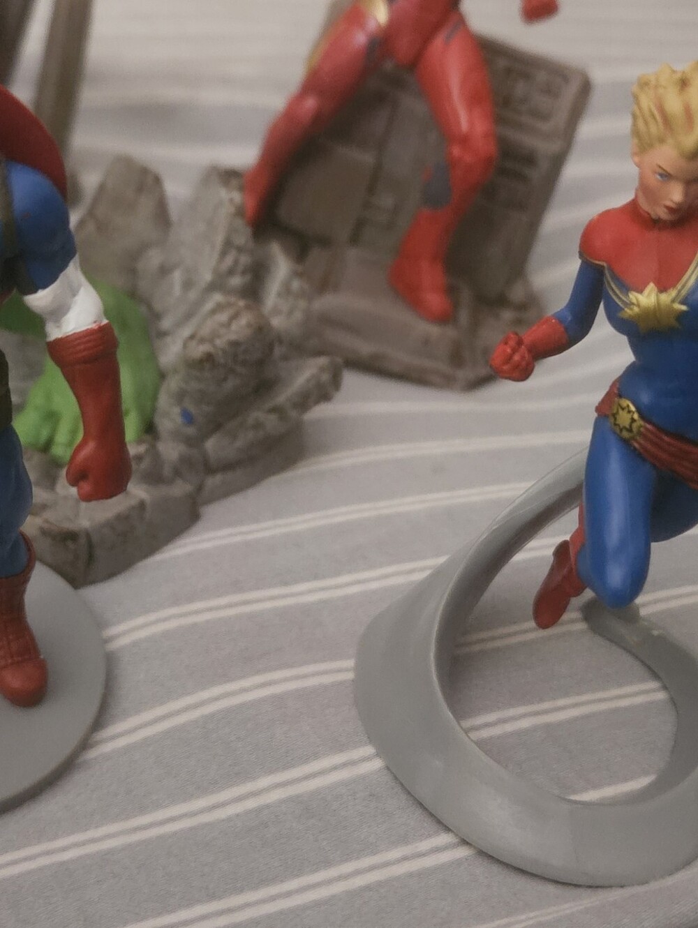 Marvel Characters Set - Picture 7 of 10